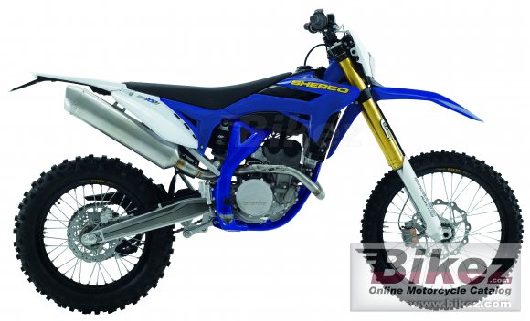 2012 Sherco SE 300i photo